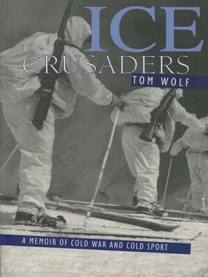 cover image of Ice Crusaders